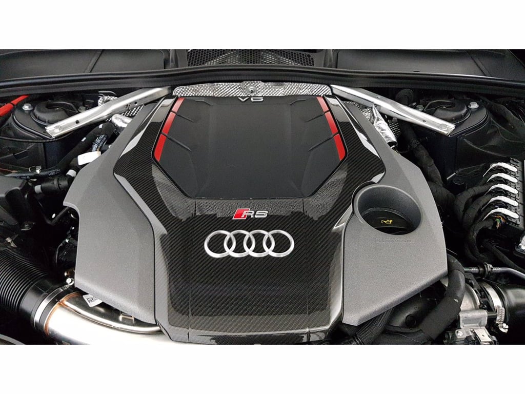 AUDI Rs5 sportback 2.9 tfsi performance edition quattro 470cv tiptronic