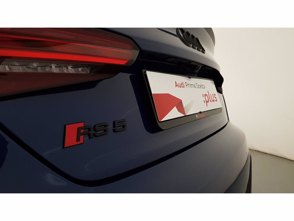 AUDI Rs5 sportback 2.9 tfsi performance edition quattro 470cv tiptronic