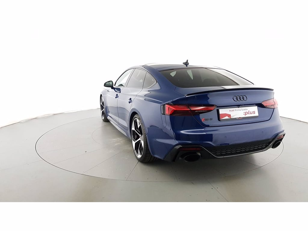 AUDI Rs5 sportback 2.9 tfsi performance edition quattro 470cv tiptronic
