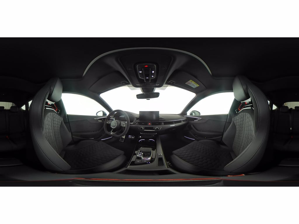 AUDI Rs5 sportback 2.9 tfsi performance edition quattro 470cv tiptronic