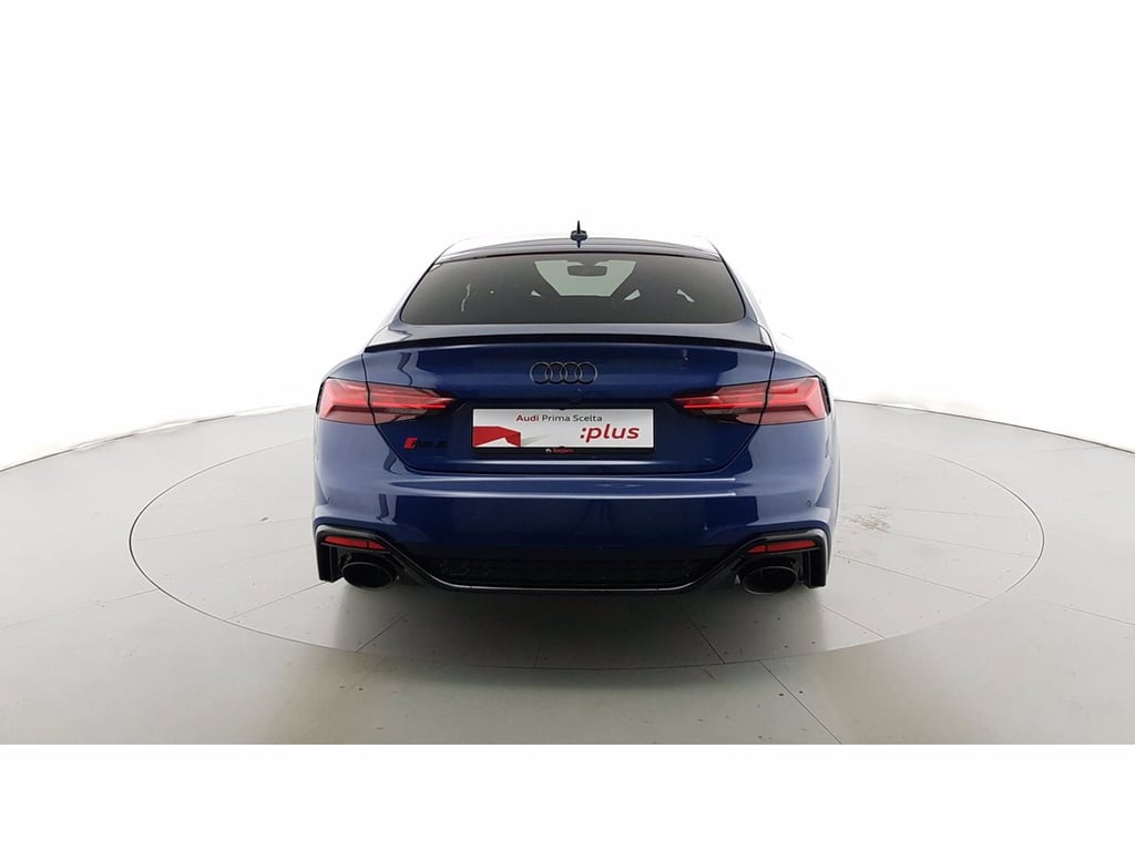 AUDI Rs5 sportback 2.9 tfsi performance edition quattro 470cv tiptronic