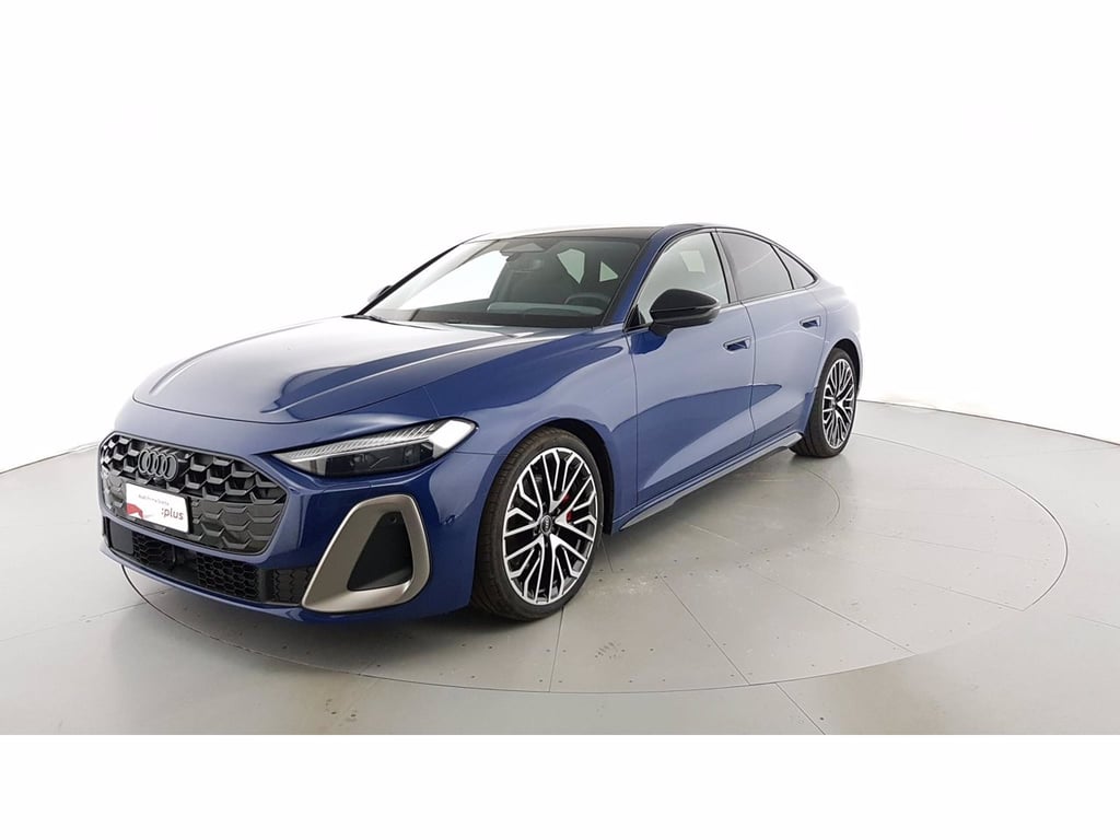 AUDI A5 berlina 2.0 tdi mhev+ launch edition one quattro 204cv s-tronic