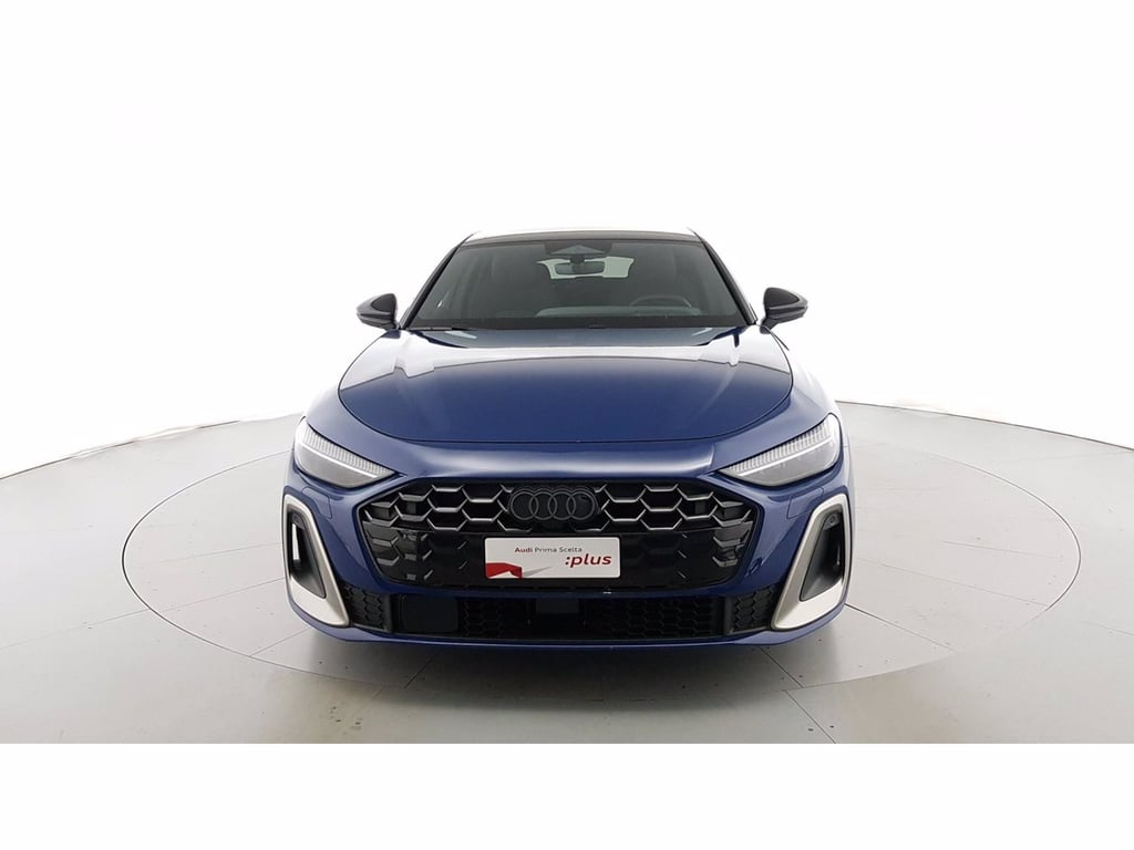 AUDI A5 berlina 2.0 tdi mhev+ launch edition one quattro 204cv s-tronic