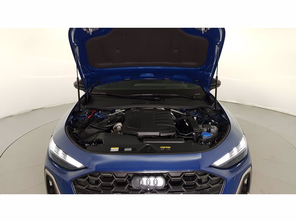 AUDI A5 berlina 2.0 tdi mhev+ launch edition one quattro 204cv s-tronic