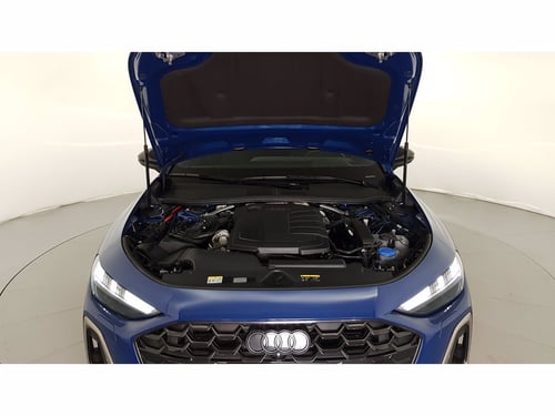 AUDI A5 berlina 2.0 tdi mhev+ launch edition one quattro 204cv s-tronic