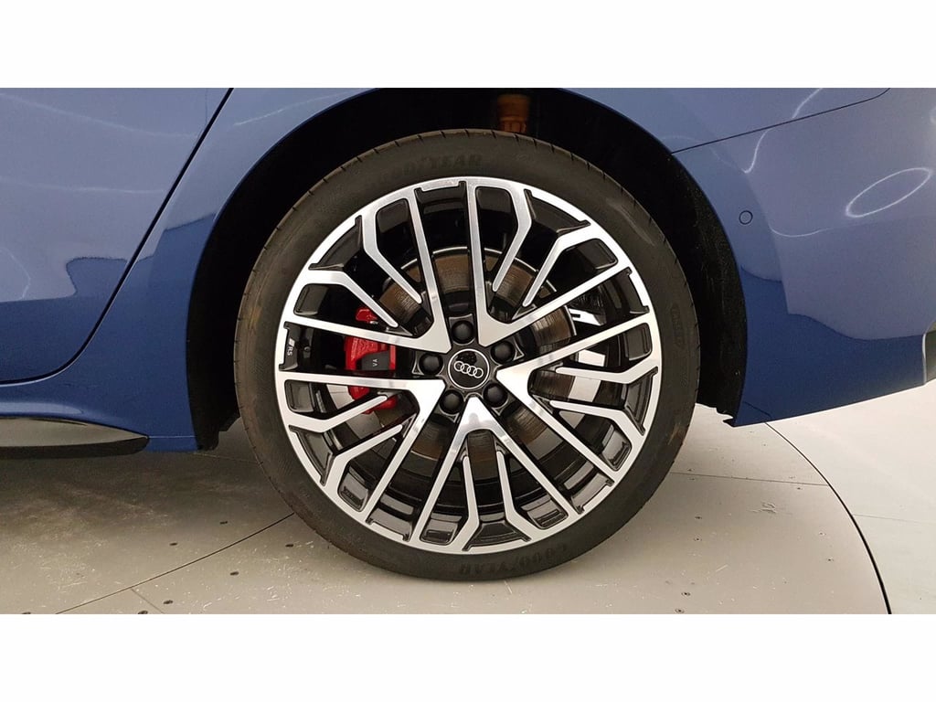AUDI A5 berlina 2.0 tdi mhev+ launch edition one quattro 204cv s-tronic