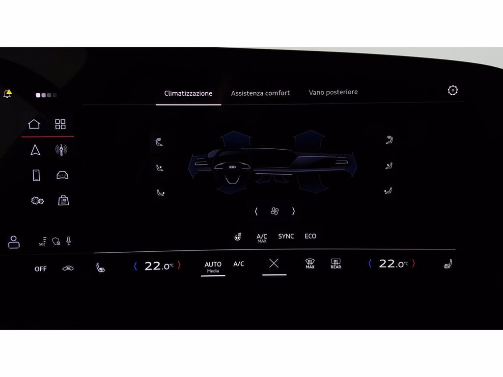 AUDI A5 berlina 2.0 tdi mhev+ launch edition one quattro 204cv s-tronic