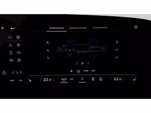 AUDI A5 berlina 2.0 tdi mhev+ launch edition one quattro 204cv s-tronic