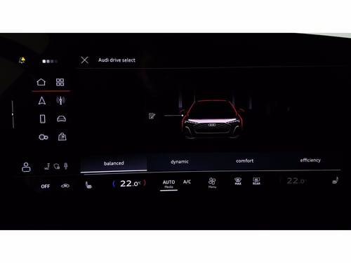 AUDI A5 berlina 2.0 tdi mhev+ launch edition one quattro 204cv s-tronic