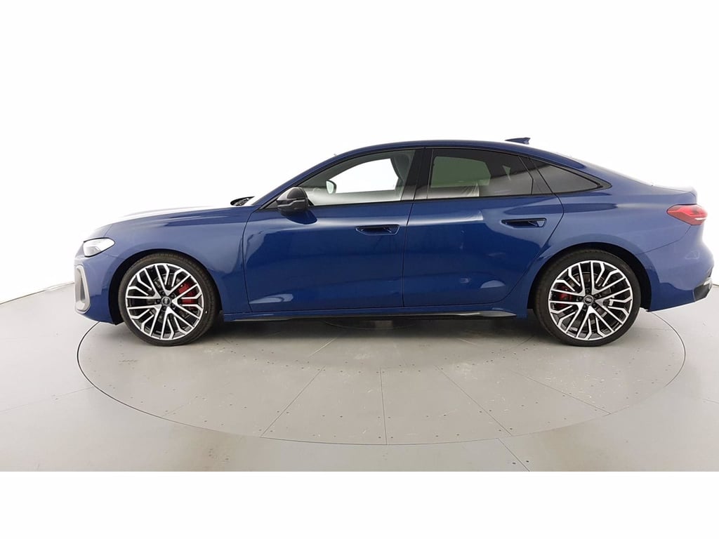AUDI A5 berlina 2.0 tdi mhev+ launch edition one quattro 204cv s-tronic