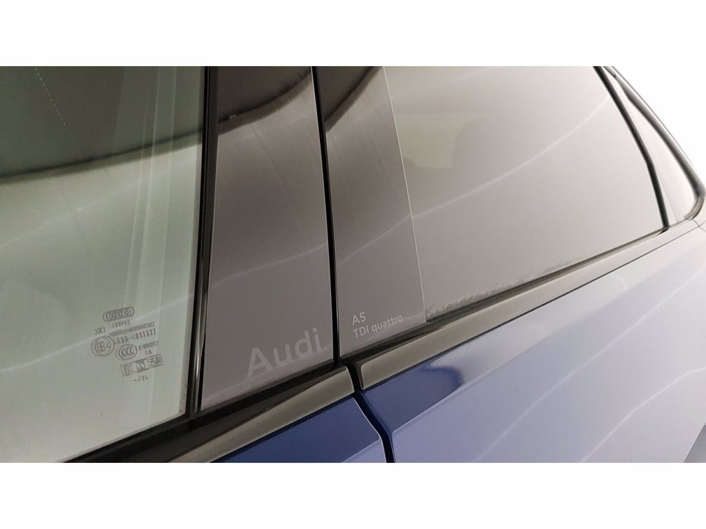 AUDI A5 berlina 2.0 tdi mhev+ launch edition one quattro 204cv s-tronic