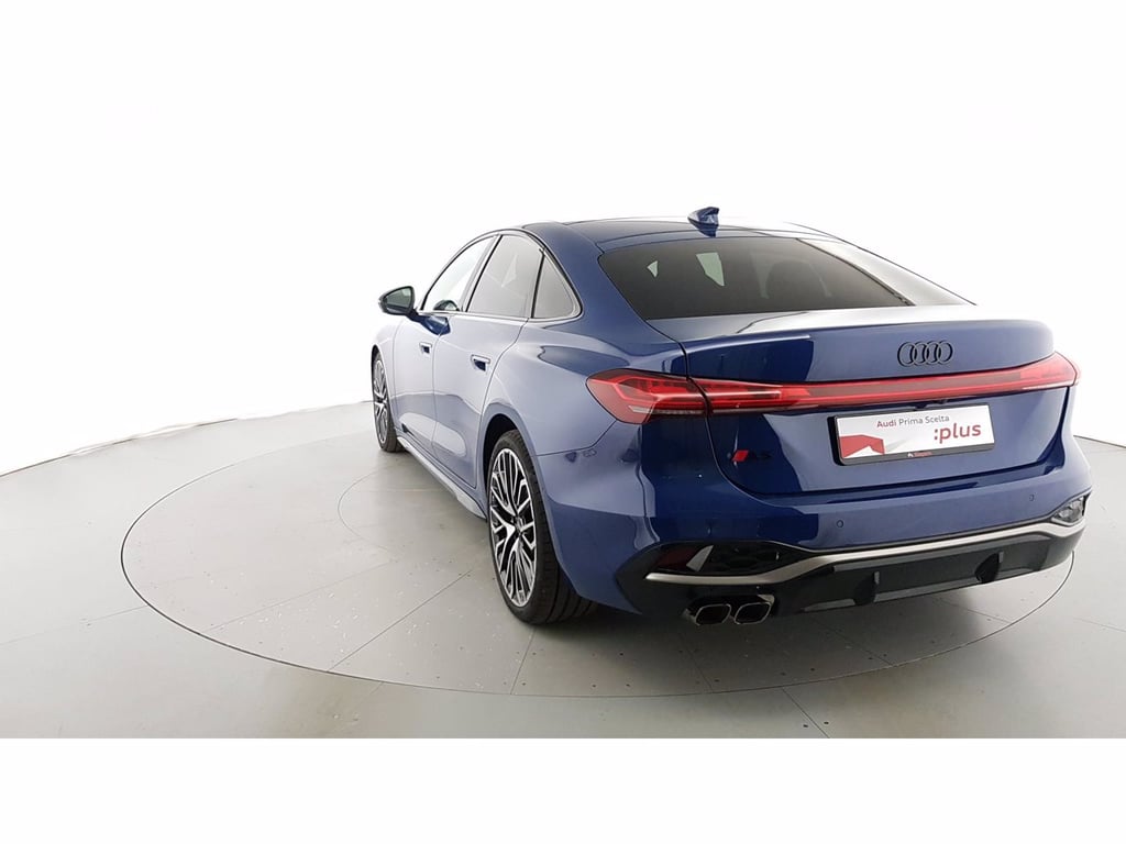 AUDI A5 berlina 2.0 tdi mhev+ launch edition one quattro 204cv s-tronic