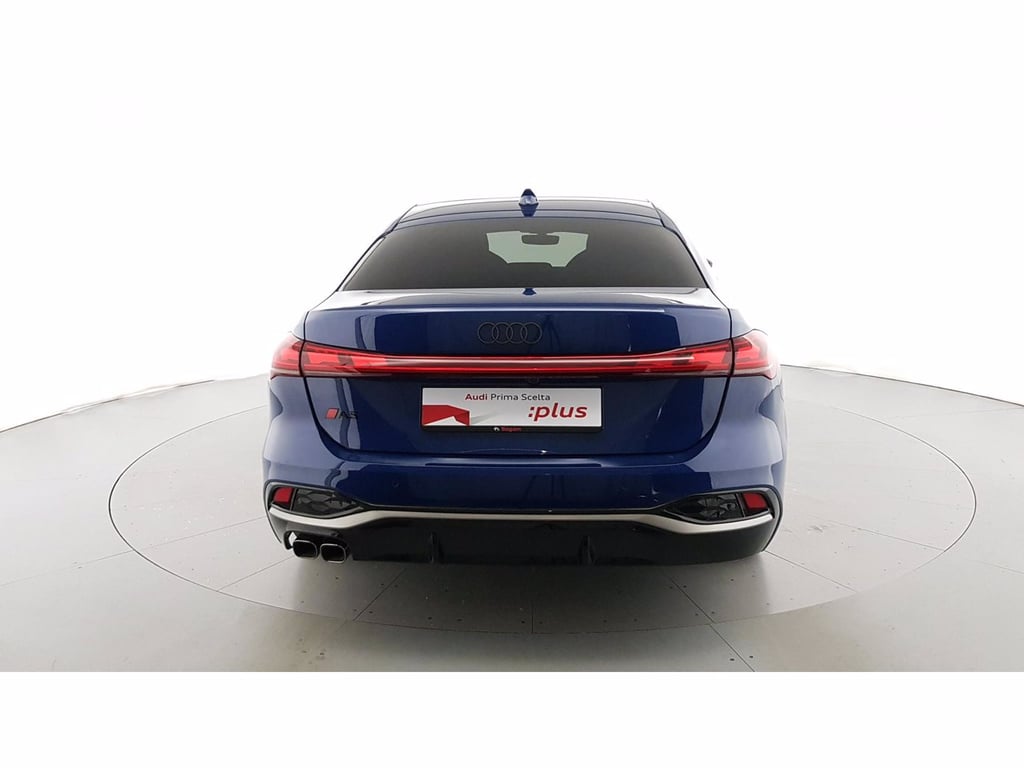 AUDI A5 berlina 2.0 tdi mhev+ launch edition one quattro 204cv s-tronic