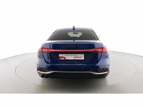 AUDI A5 berlina 2.0 tdi mhev+ launch edition one quattro 204cv s-tronic