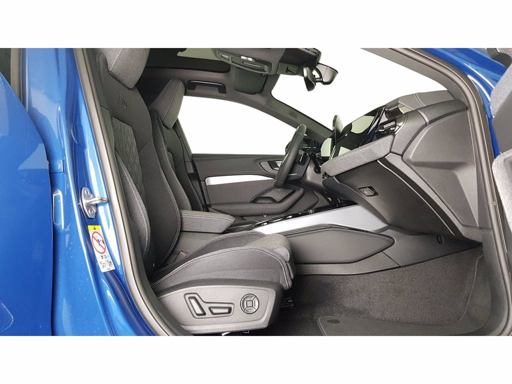 AUDI A5 berlina 2.0 tdi mhev+ launch edition one quattro 204cv s-tronic