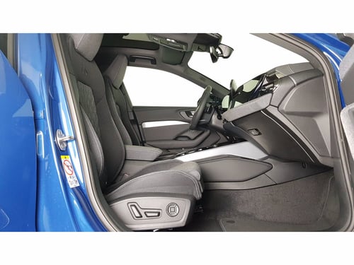 AUDI A5 berlina 2.0 tdi mhev+ launch edition one quattro 204cv s-tronic