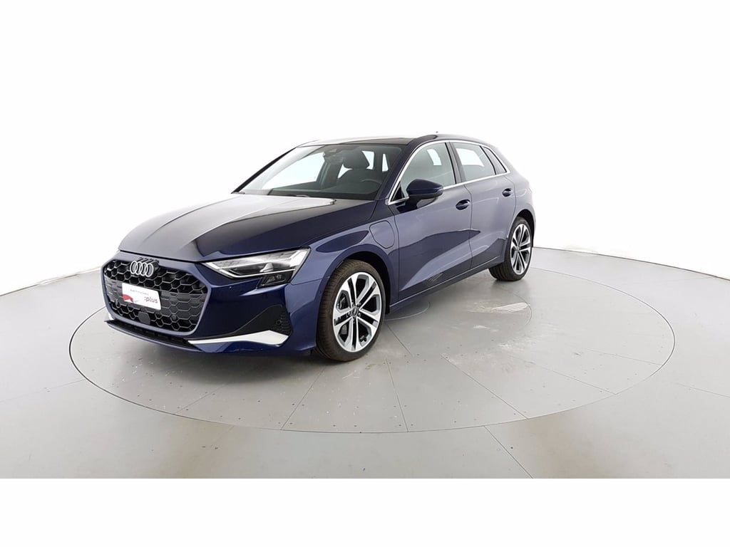 AUDI A3 sportback 1.5 tfsi e launch edition advanced 204cv s-tronic