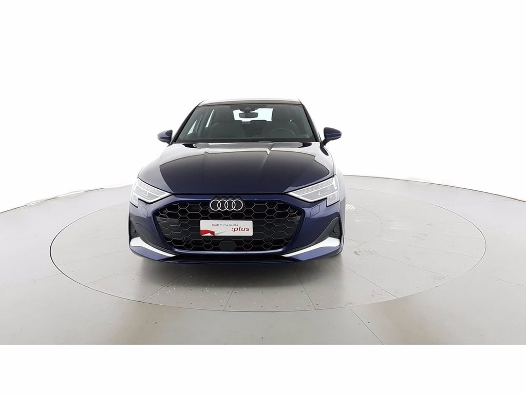 AUDI A3 sportback 1.5 tfsi e launch edition advanced 204cv s-tronic