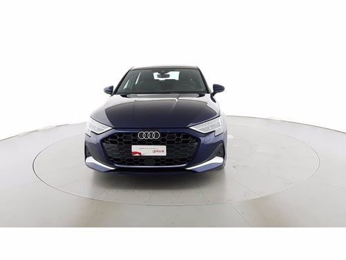 AUDI A3 sportback 1.5 tfsi e launch edition advanced 204cv s-tronic
