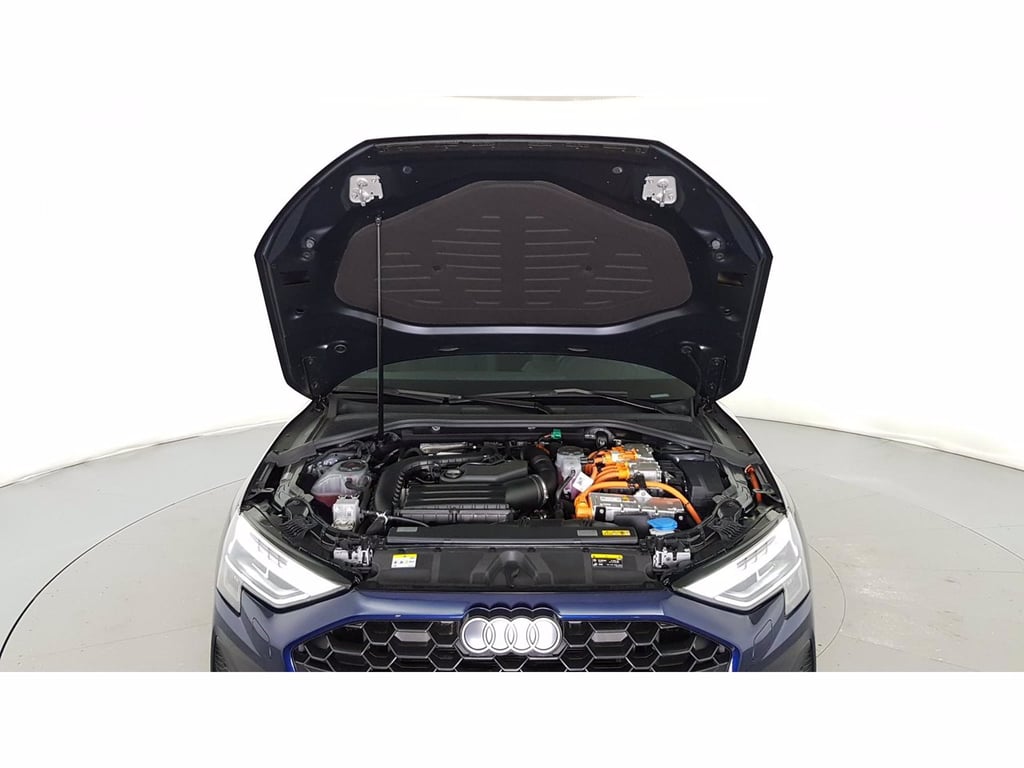 AUDI A3 sportback 1.5 tfsi e launch edition advanced 204cv s-tronic