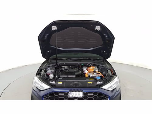 AUDI A3 sportback 1.5 tfsi e launch edition advanced 204cv s-tronic