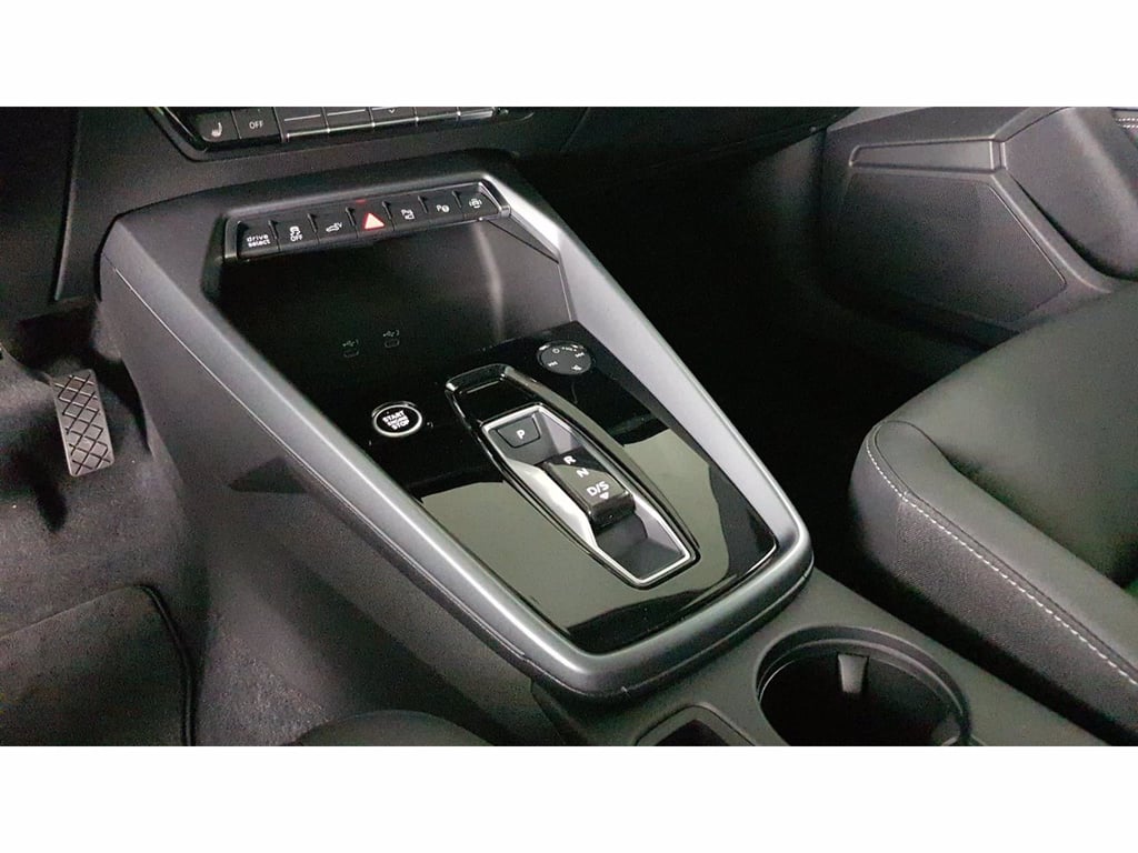 AUDI A3 sportback 1.5 tfsi e launch edition advanced 204cv s-tronic