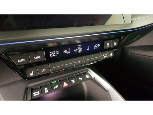 AUDI A3 sportback 1.5 tfsi e launch edition advanced 204cv s-tronic