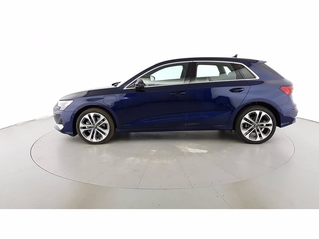 AUDI A3 sportback 1.5 tfsi e launch edition advanced 204cv s-tronic