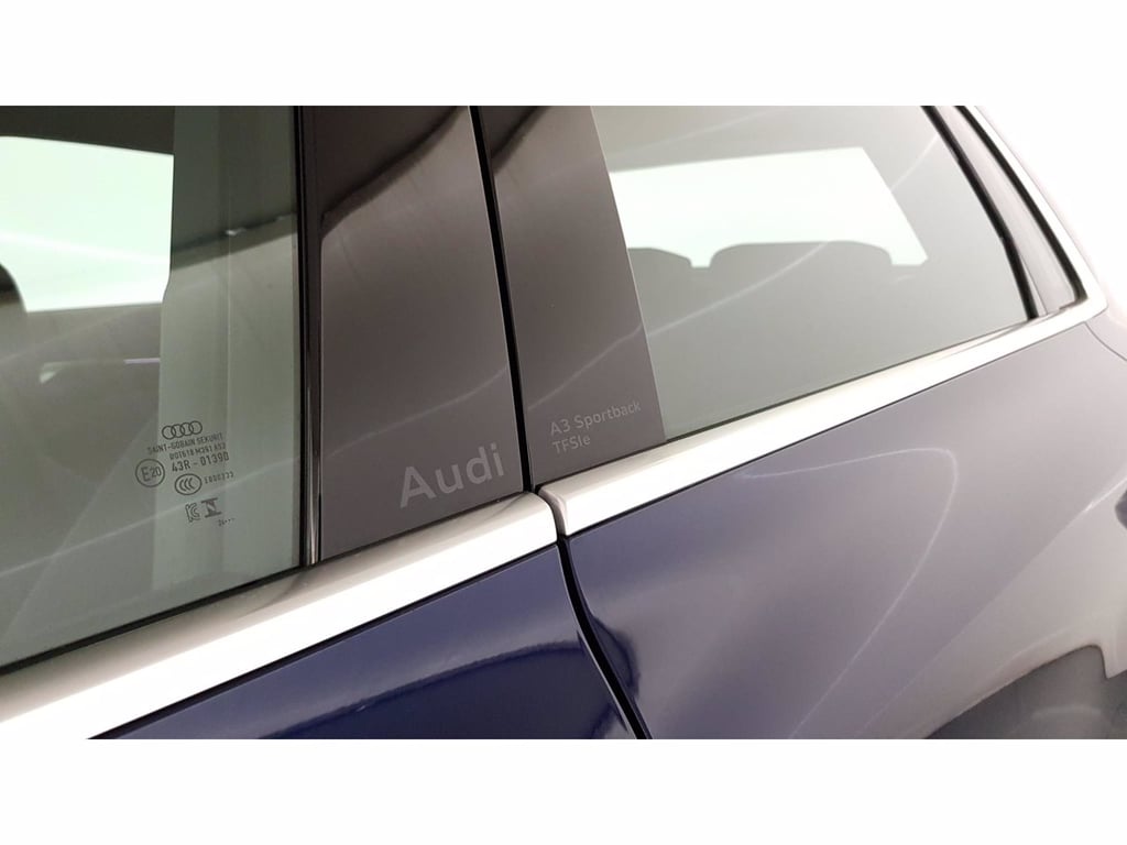 AUDI A3 sportback 1.5 tfsi e launch edition advanced 204cv s-tronic