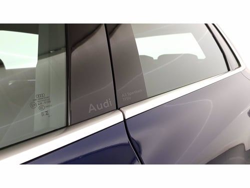 AUDI A3 sportback 1.5 tfsi e launch edition advanced 204cv s-tronic