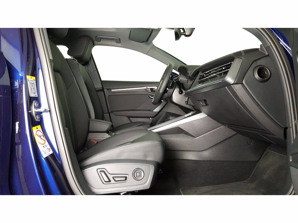 AUDI A3 sportback 1.5 tfsi e launch edition advanced 204cv s-tronic