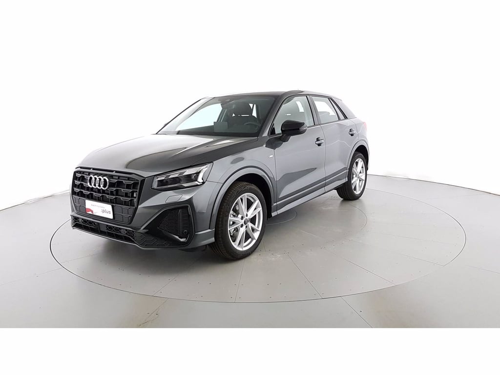 AUDI Q2 35 1.5 tfsi s line edition s-tronic