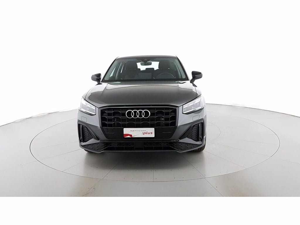 AUDI Q2 35 1.5 tfsi s line edition s-tronic