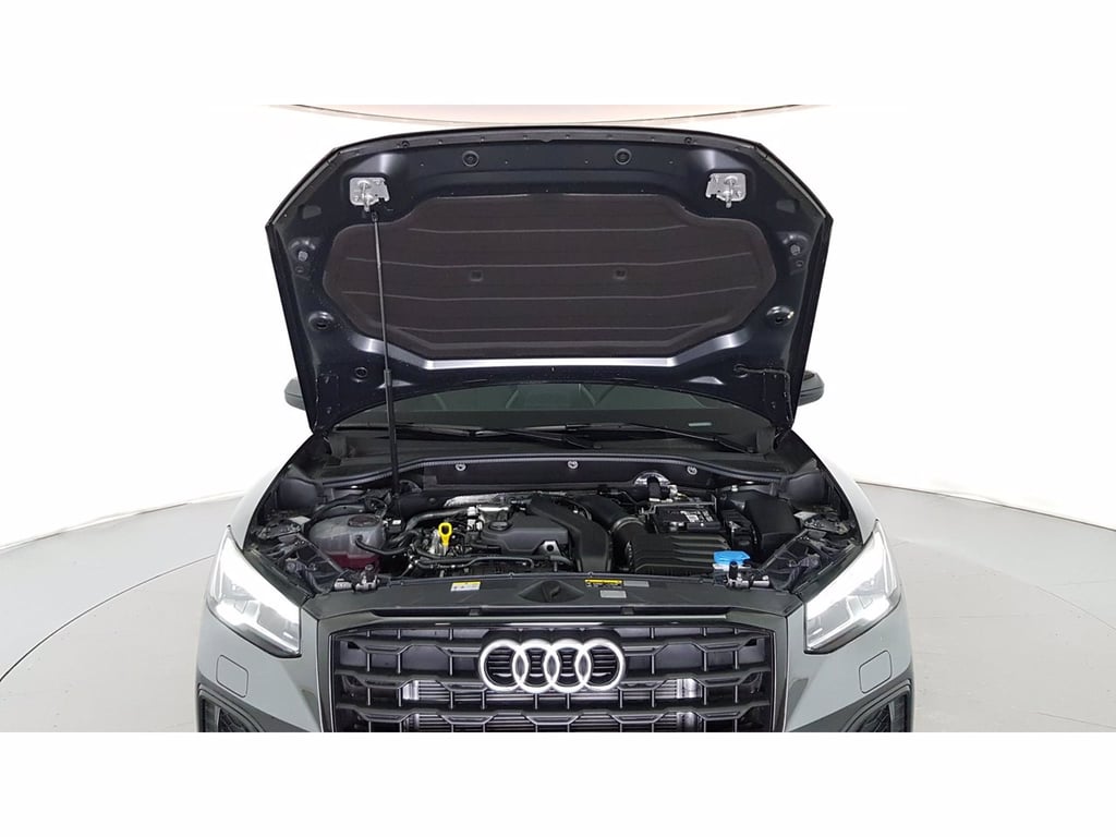AUDI Q2 35 1.5 tfsi s line edition s-tronic