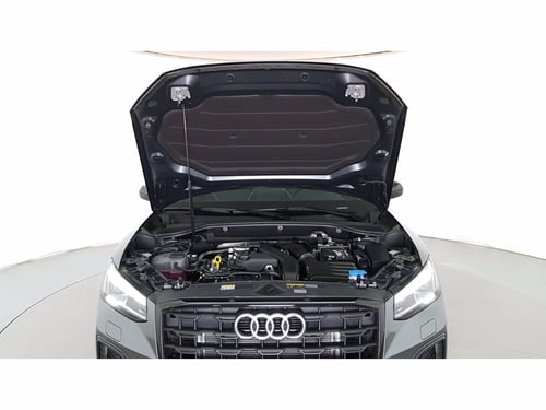 AUDI Q2 35 1.5 tfsi s line edition s-tronic