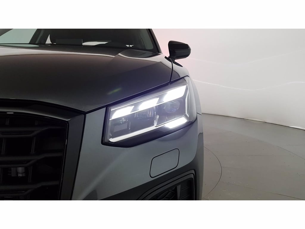 AUDI Q2 35 1.5 tfsi s line edition s-tronic