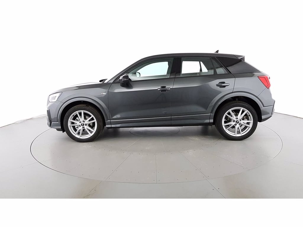 AUDI Q2 35 1.5 tfsi s line edition s-tronic
