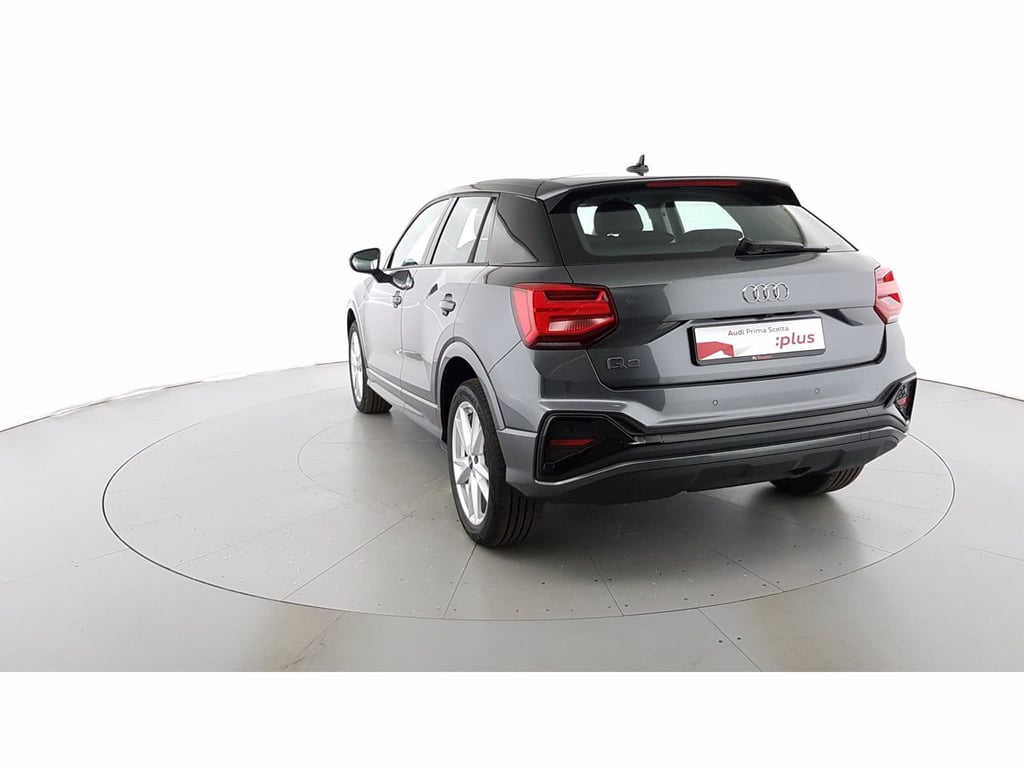 AUDI Q2 35 1.5 tfsi s line edition s-tronic