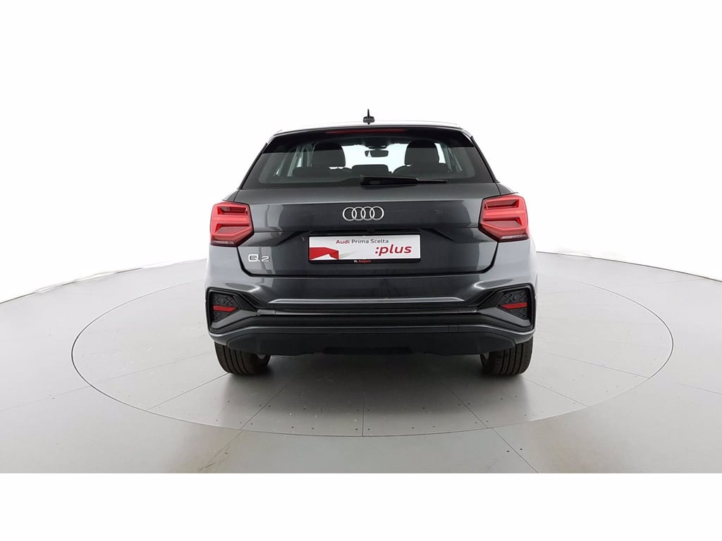 AUDI Q2 35 1.5 tfsi s line edition s-tronic
