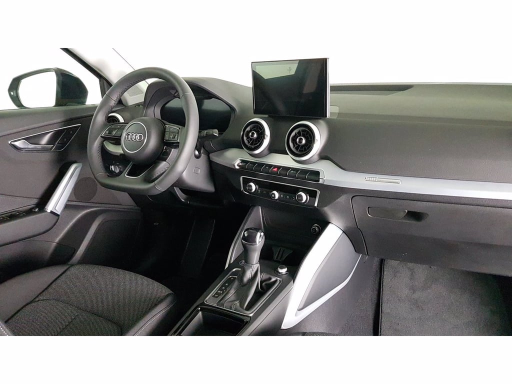 AUDI Q2 35 1.5 tfsi s line edition s-tronic