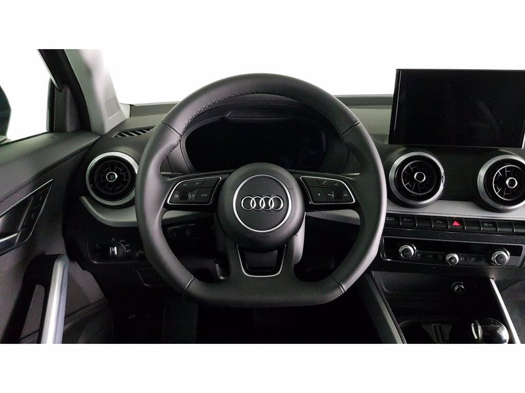 AUDI Q2 35 1.5 tfsi s line edition s-tronic