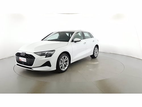 AUDI A3 sportback 2.0 tdi business advanced 150cv s-tronic
