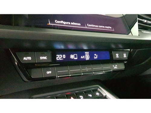 AUDI A3 sportback 2.0 tdi business advanced 150cv s-tronic