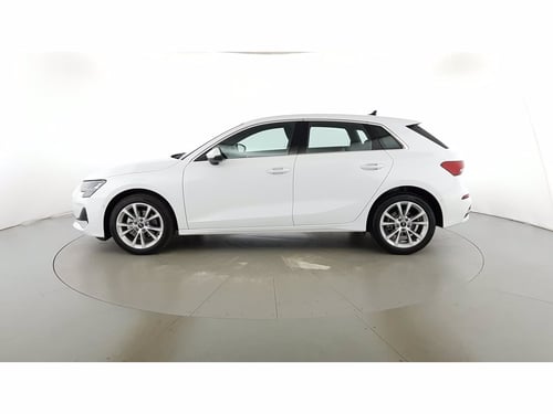AUDI A3 sportback 2.0 tdi business advanced 150cv s-tronic