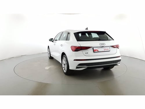 AUDI A3 sportback 2.0 tdi business advanced 150cv s-tronic
