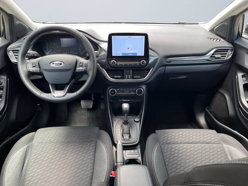 FORD Puma 1.0 ecoboost h titanium s&s 125cv auto