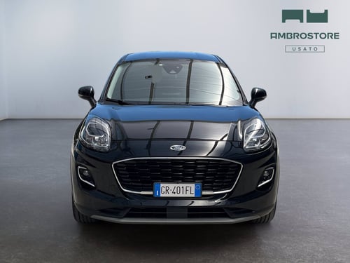 FORD Puma 1.0 ecoboost h titanium s&s 125cv auto