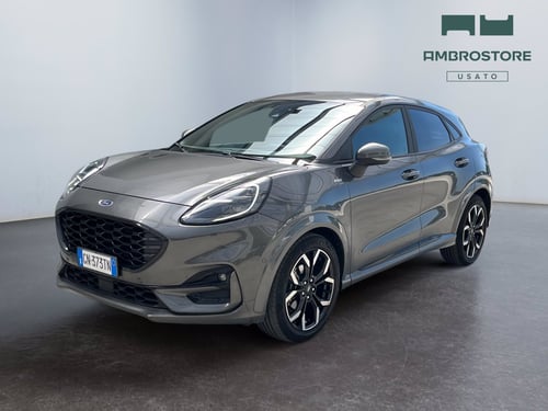 FORD Puma 1.0 ecoboost h st-line x s&s 125cv