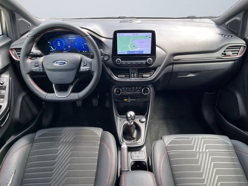FORD Puma 1.0 ecoboost h st-line x s&s 125cv