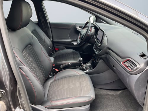 FORD Puma 1.0 ecoboost h st-line x s&s 125cv